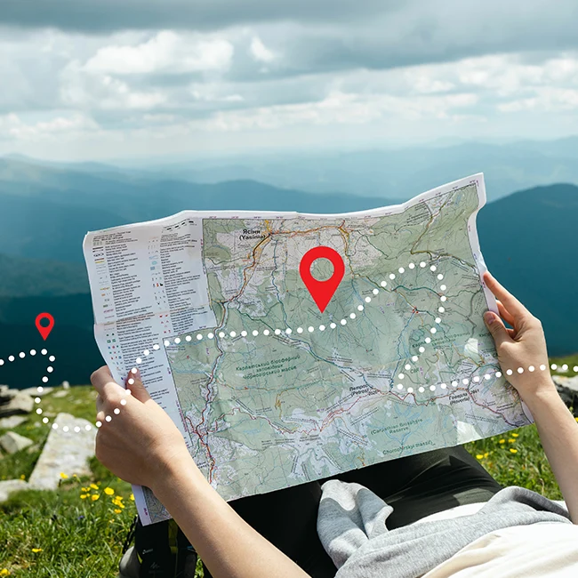 Das richtige Wanderziel wahlen 